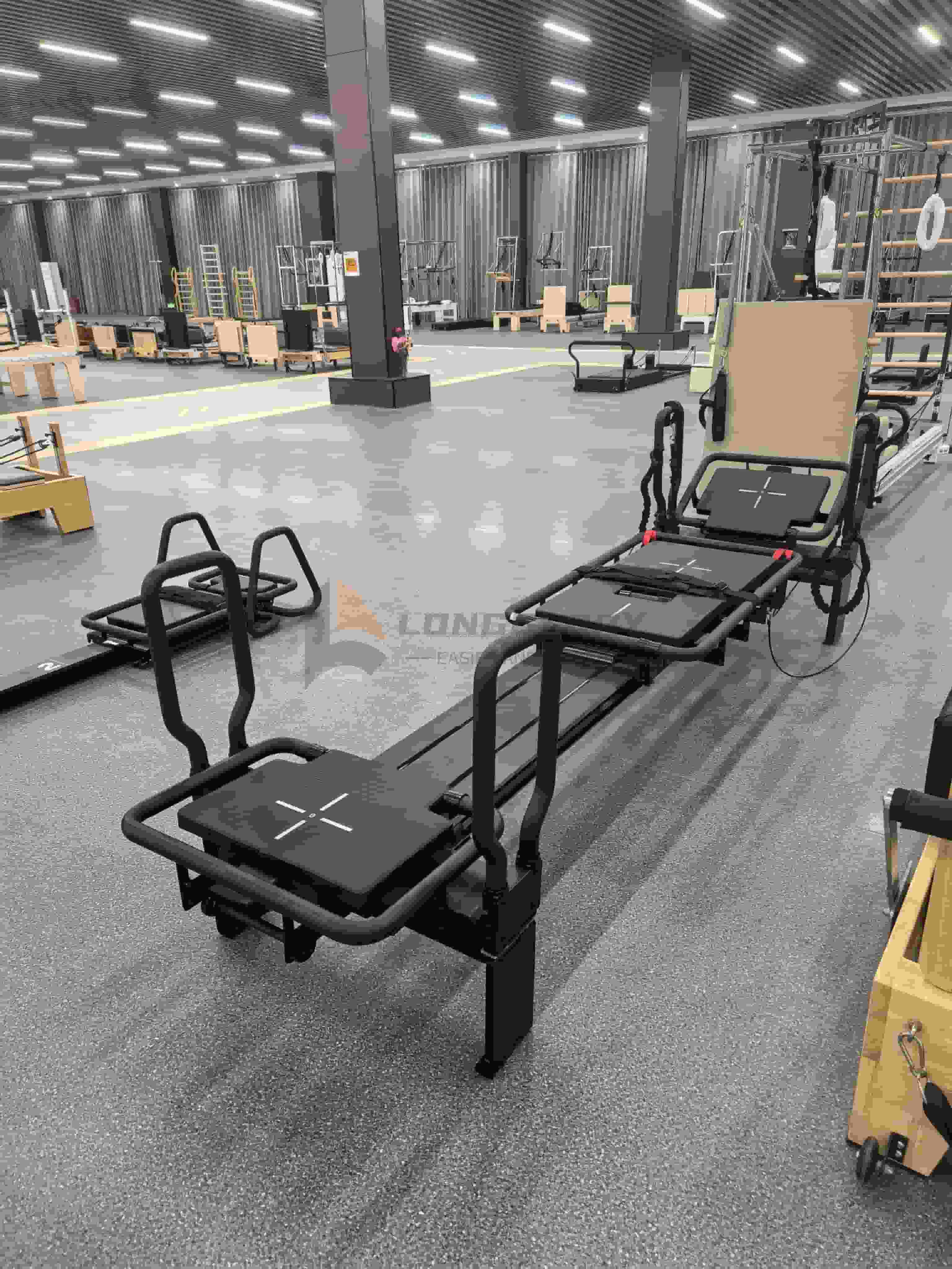 அலுமினியம் யோகா மினி பைலேட்ஸ் சீர்திருத்தவாதி