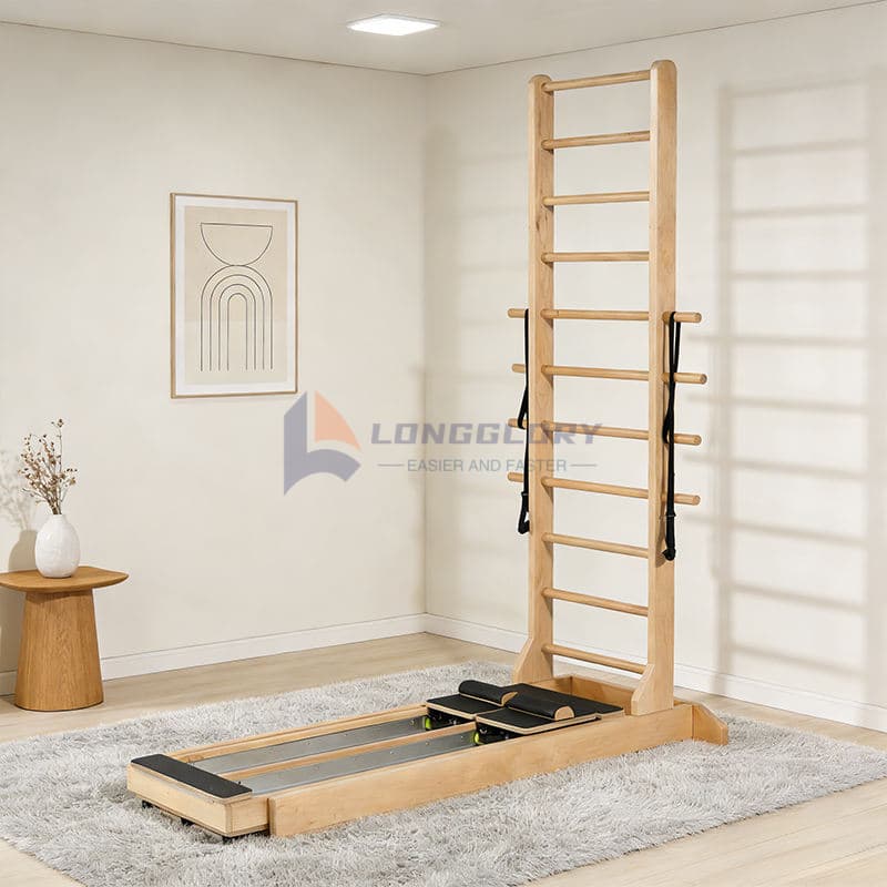 டபுள் ட்ராக் ஏணி பீப்பாய்