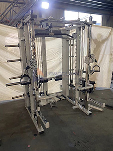 Power Rack Smith Machine