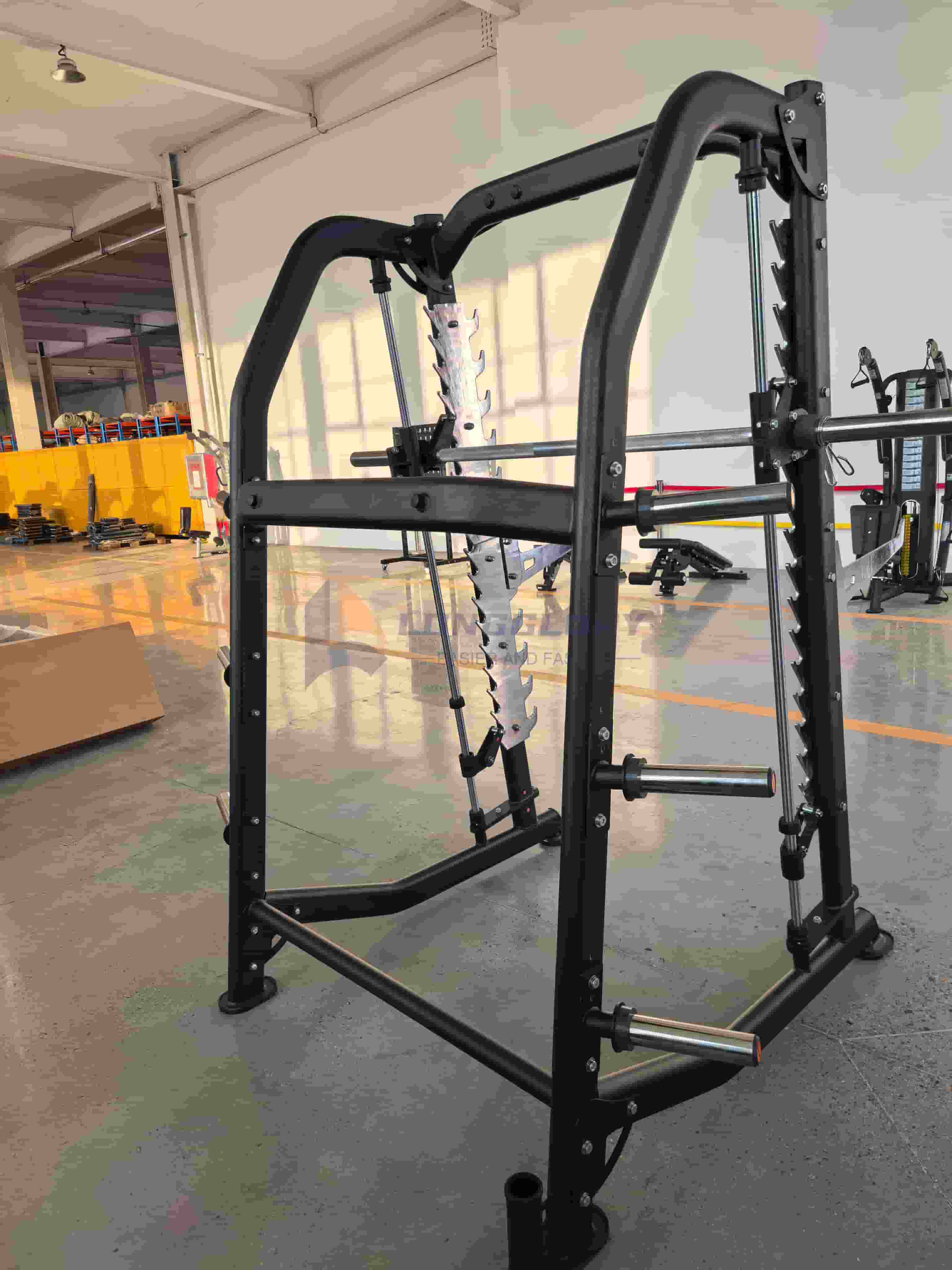Gym Equipment Multifunctional Smith Machine