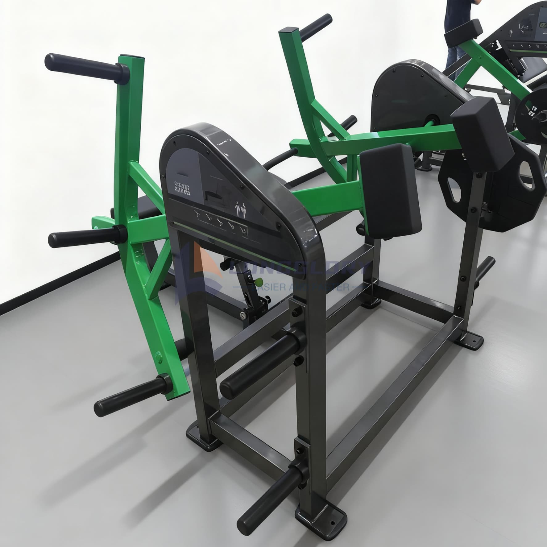 Chest Press Flat Bench