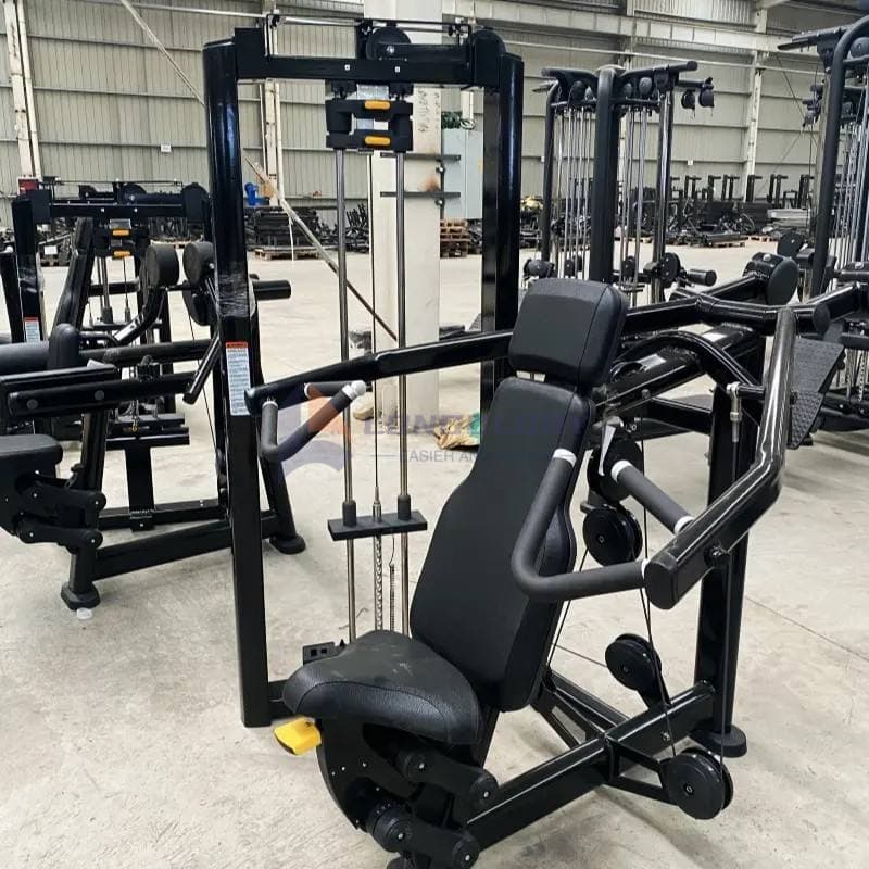 Seated Shoulder Press