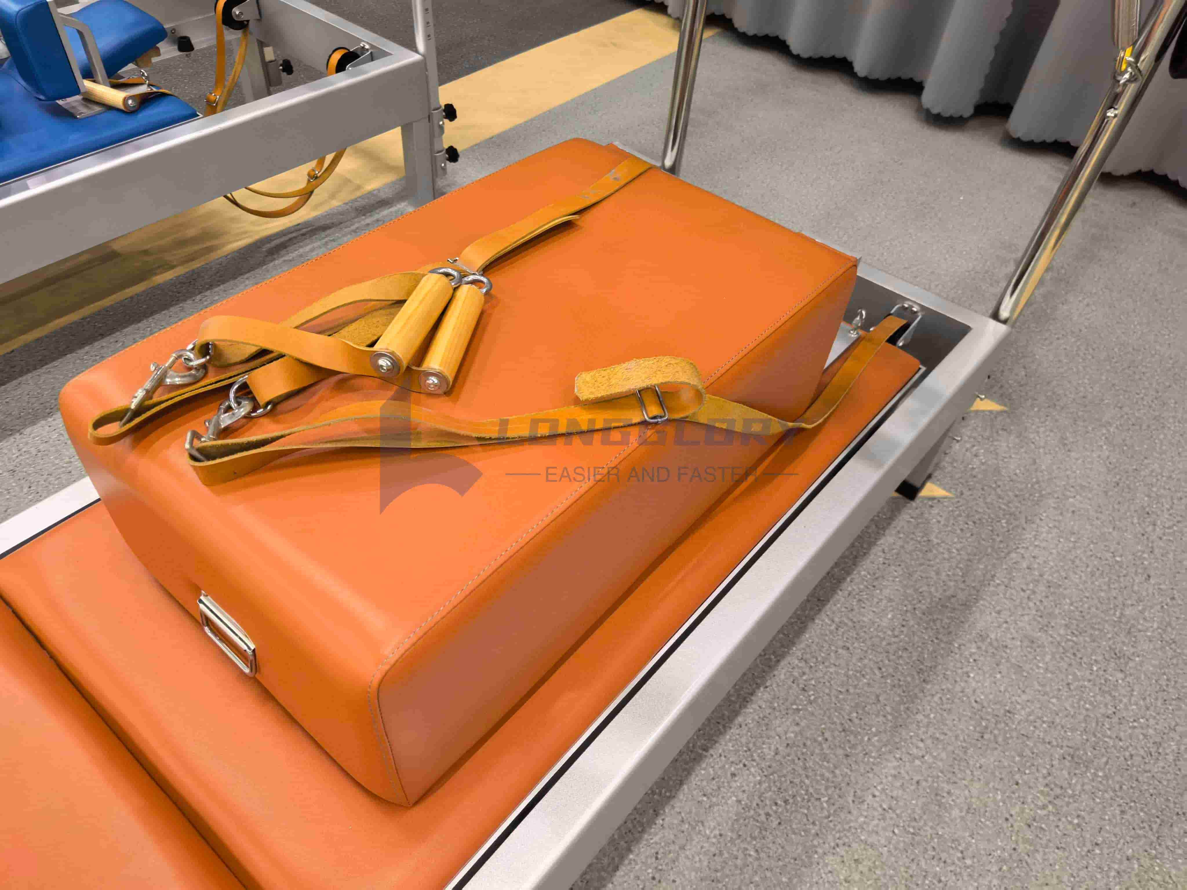 Aluminum Pilates Reformer with Tower