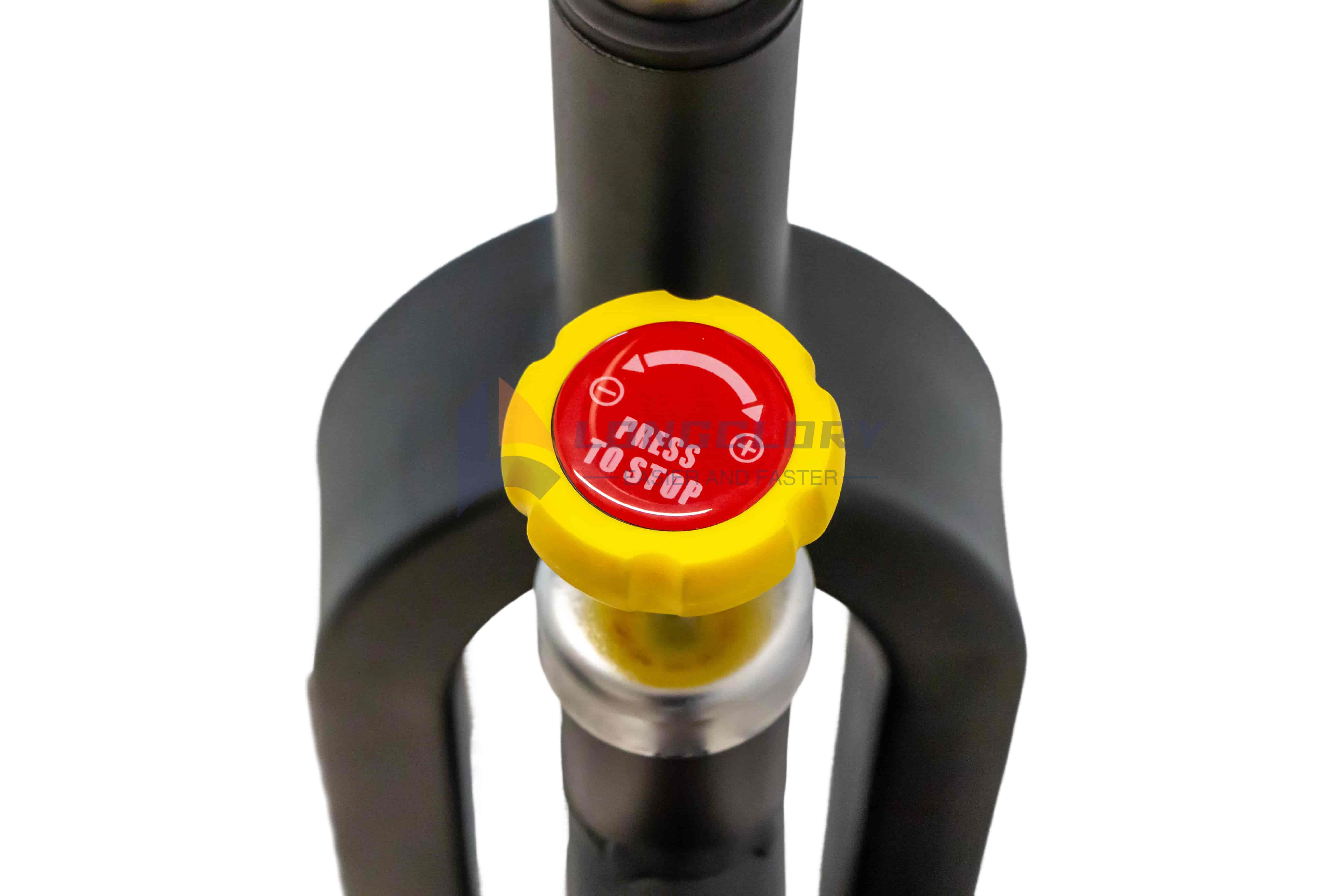 Magnetic Spinning Bike