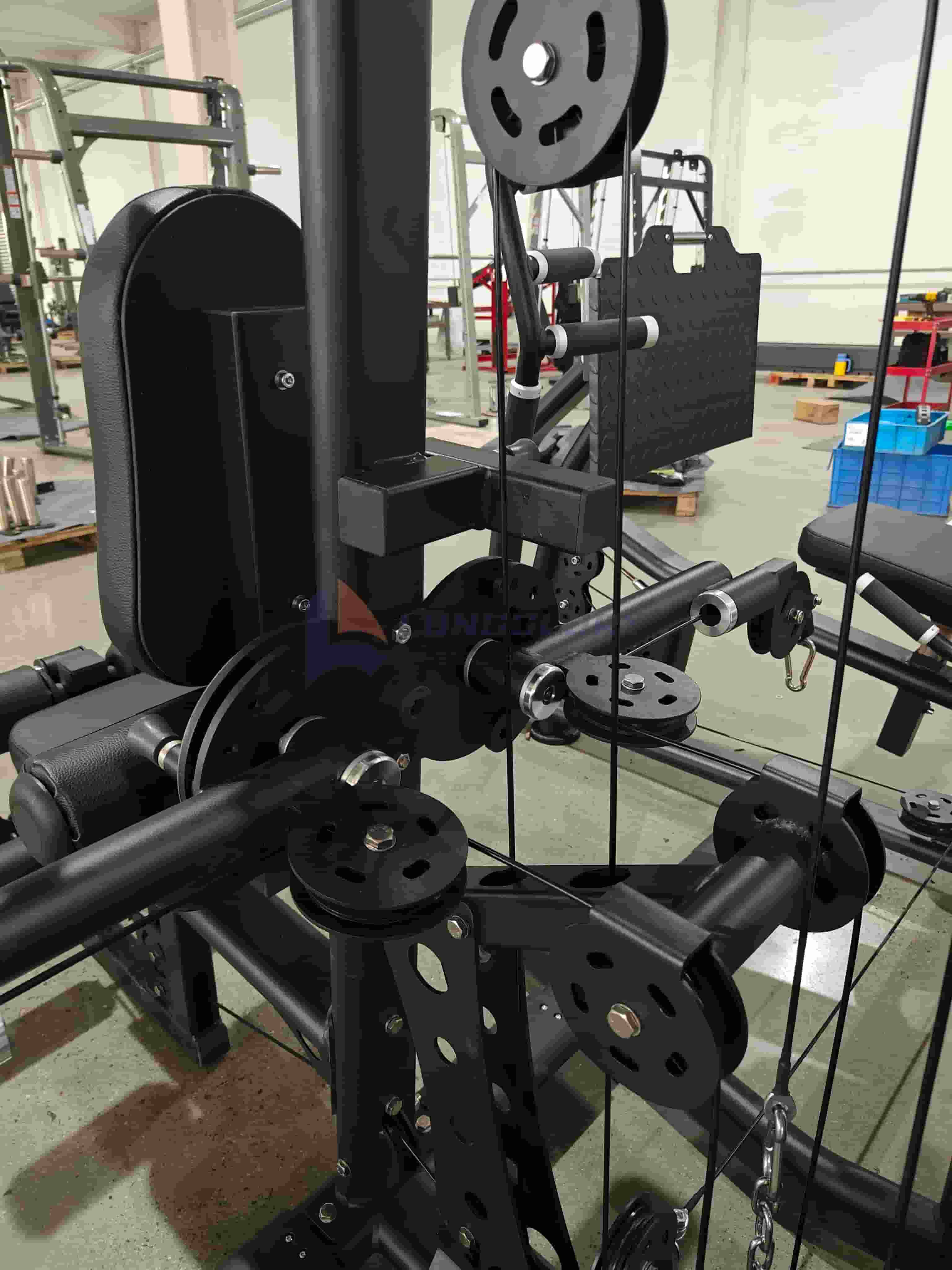 All in One Multi Function Power Rack