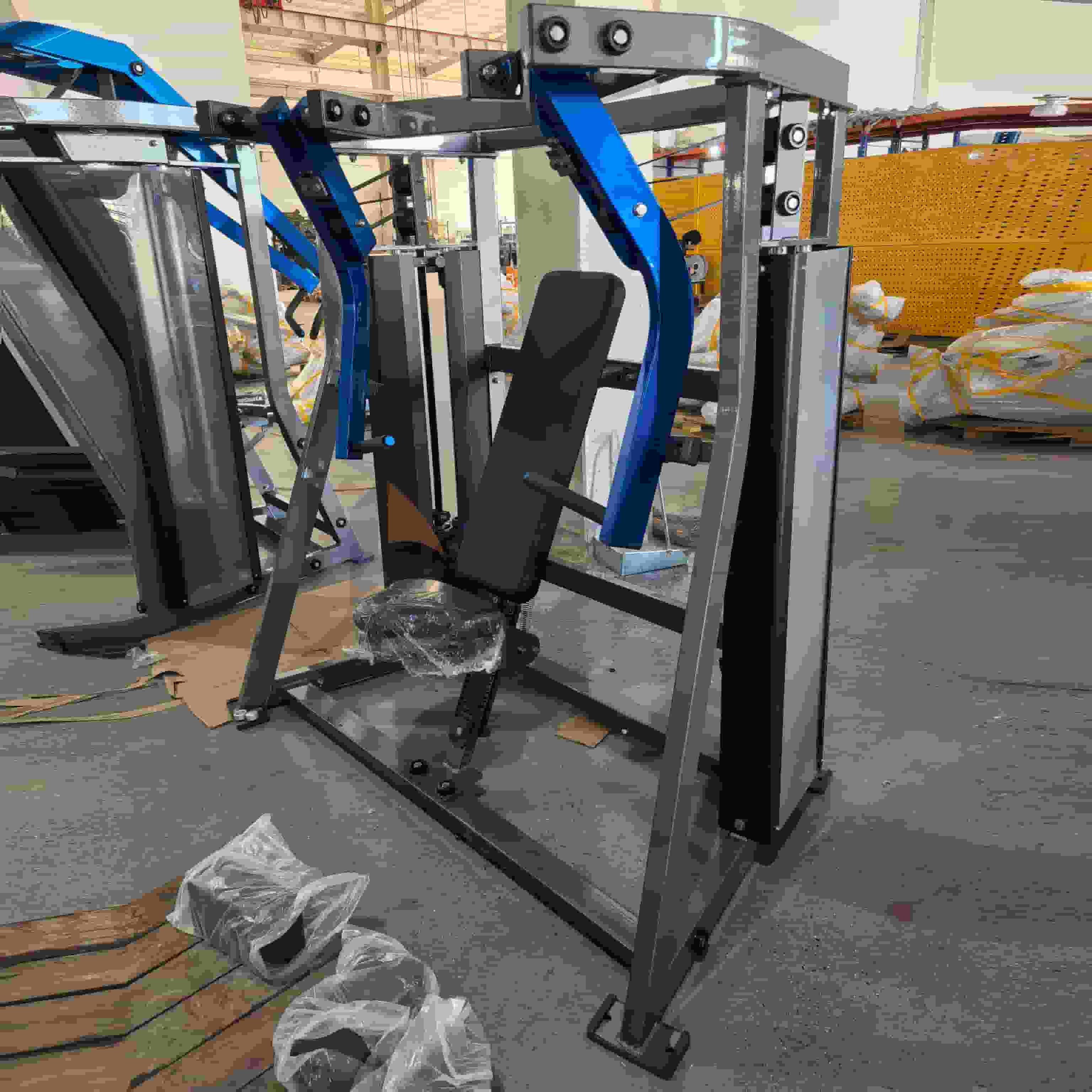 பின் ஏற்றப்பட்ட டிக்லைன் செஸ்ட் பிரஸ்