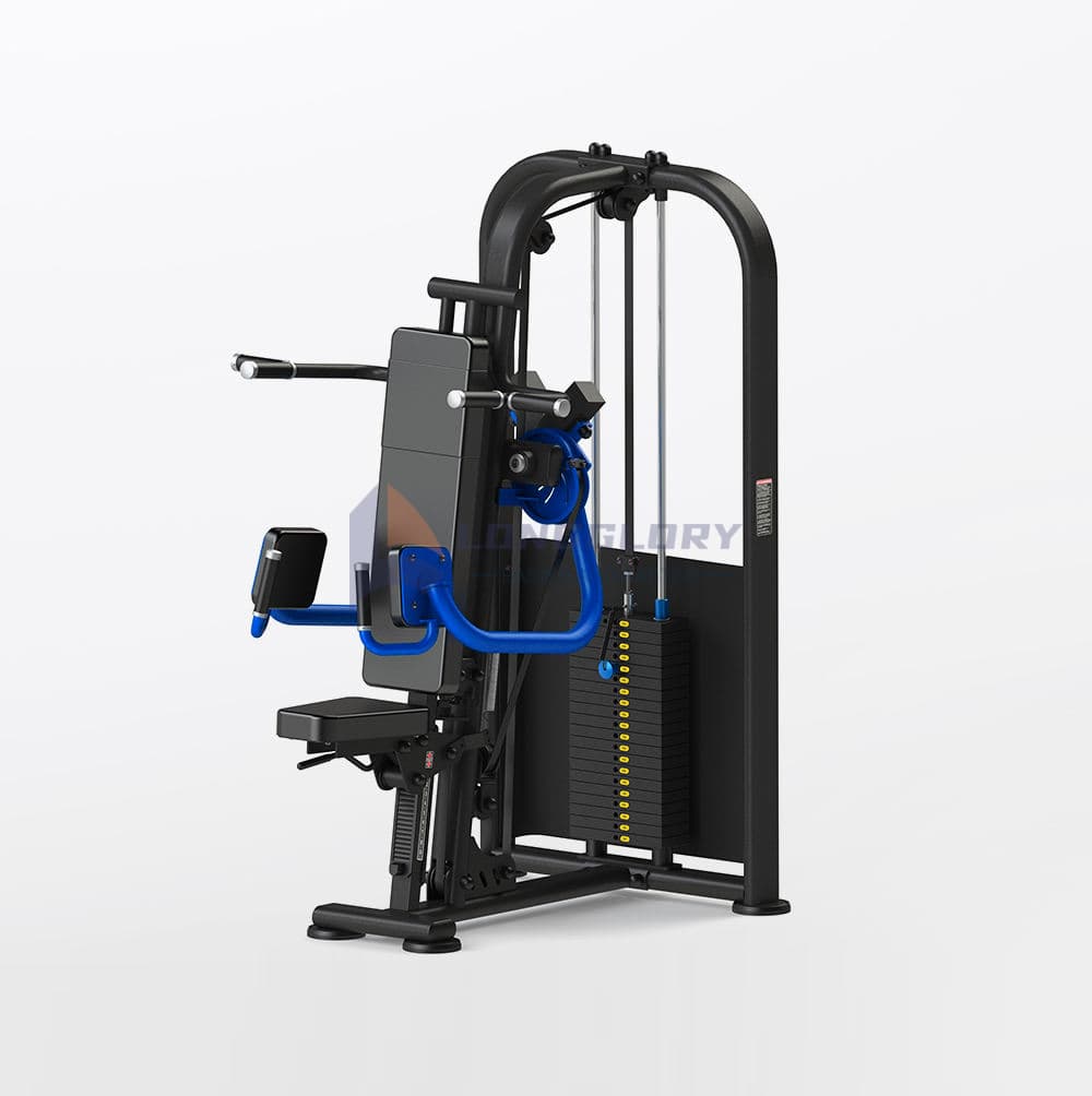 பின் லோடட் சீட் லேட்டரல் ரைஸ்